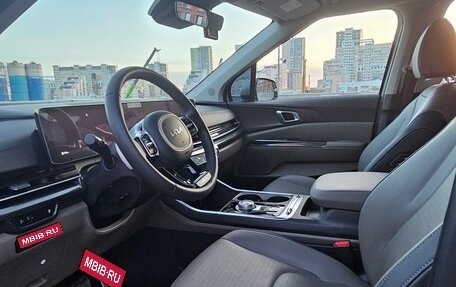 KIA Carnival, 2024 год, 6 590 000 рублей, 26 фотография