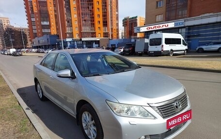 Toyota Camry, 2012 год, 1 600 000 рублей, 2 фотография