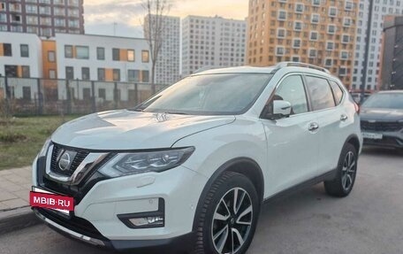Nissan X-Trail, 2021 год, 3 500 000 рублей, 5 фотография