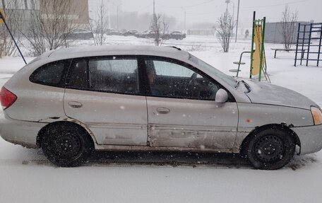 KIA Rio II, 2003 год, 380 000 рублей, 3 фотография