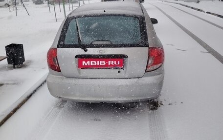 KIA Rio II, 2003 год, 380 000 рублей, 4 фотография