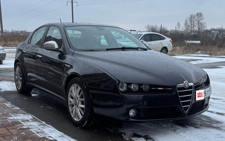 Alfa Romeo 159, 2009 год, 1 450 000 рублей, 14 фотография