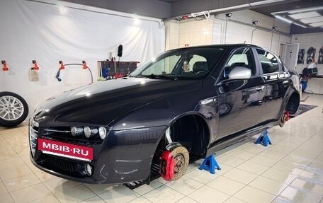 Alfa Romeo 159, 2009 год, 1 450 000 рублей, 12 фотография