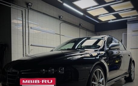 Alfa Romeo 159, 2009 год, 1 450 000 рублей, 10 фотография