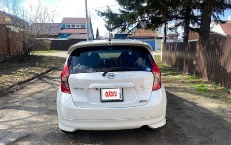 Nissan Note II рестайлинг, 2013 год, 1 100 000 рублей, 4 фотография
