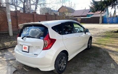 Nissan Note II рестайлинг, 2013 год, 1 100 000 рублей, 5 фотография