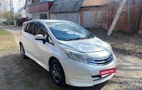 Nissan Note II рестайлинг, 2013 год, 1 100 000 рублей, 2 фотография