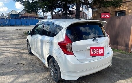 Nissan Note II рестайлинг, 2013 год, 1 100 000 рублей, 6 фотография