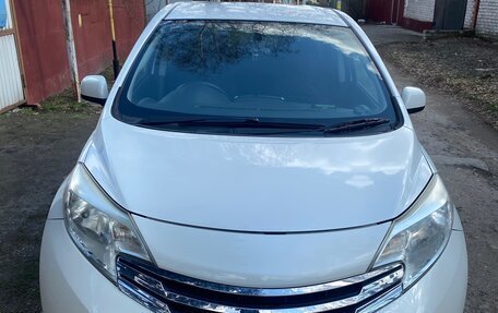Nissan Note II рестайлинг, 2013 год, 1 100 000 рублей, 9 фотография