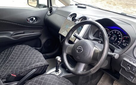 Nissan Note II рестайлинг, 2013 год, 1 100 000 рублей, 10 фотография