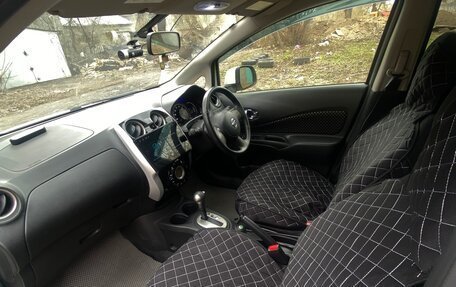 Nissan Note II рестайлинг, 2013 год, 1 100 000 рублей, 19 фотография