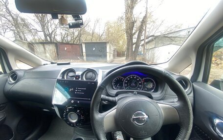 Nissan Note II рестайлинг, 2013 год, 1 100 000 рублей, 12 фотография