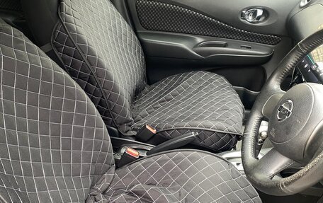 Nissan Note II рестайлинг, 2013 год, 1 100 000 рублей, 11 фотография