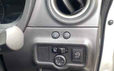 Nissan Note II рестайлинг, 2013 год, 1 100 000 рублей, 14 фотография