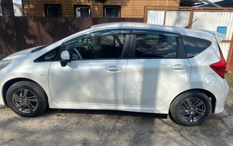 Nissan Note II рестайлинг, 2013 год, 1 100 000 рублей, 7 фотография
