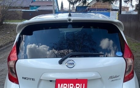 Nissan Note II рестайлинг, 2013 год, 1 100 000 рублей, 8 фотография