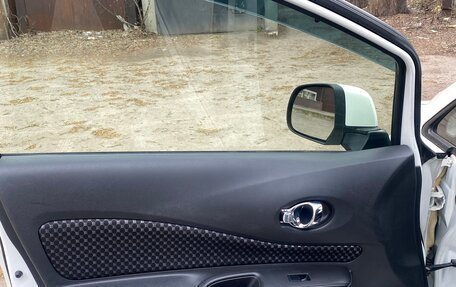 Nissan Note II рестайлинг, 2013 год, 1 100 000 рублей, 22 фотография