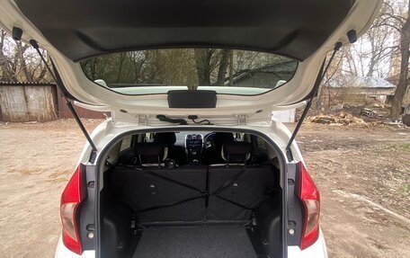 Nissan Note II рестайлинг, 2013 год, 1 100 000 рублей, 31 фотография