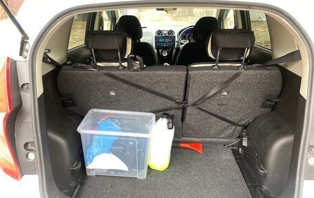 Nissan Note II рестайлинг, 2013 год, 1 100 000 рублей, 33 фотография