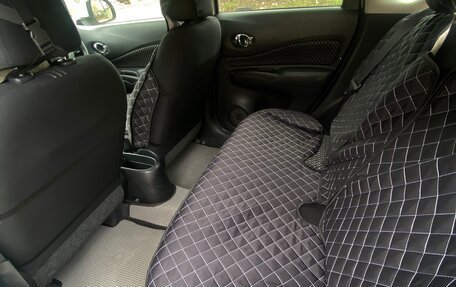 Nissan Note II рестайлинг, 2013 год, 1 100 000 рублей, 26 фотография