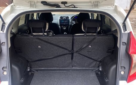 Nissan Note II рестайлинг, 2013 год, 1 100 000 рублей, 32 фотография
