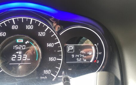Nissan Note II рестайлинг, 2013 год, 1 100 000 рублей, 39 фотография