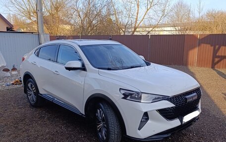 Haval F7x I, 2023 год, 2 700 000 рублей, 3 фотография