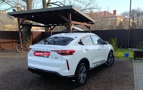 Haval F7x I, 2023 год, 2 700 000 рублей, 4 фотография