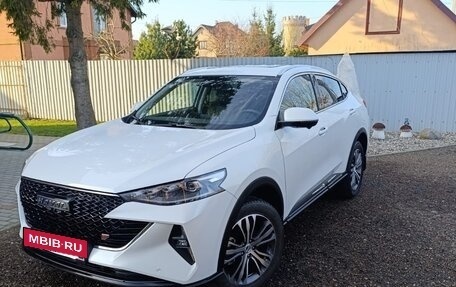 Haval F7x I, 2023 год, 2 700 000 рублей, 2 фотография
