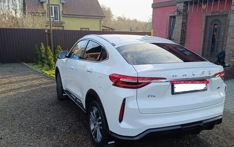 Haval F7x I, 2023 год, 2 700 000 рублей, 5 фотография