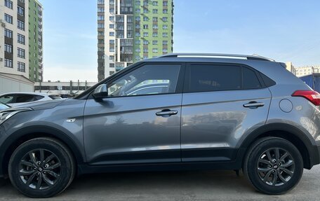Hyundai Creta I рестайлинг, 2020 год, 2 100 000 рублей, 2 фотография