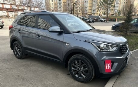 Hyundai Creta I рестайлинг, 2020 год, 2 100 000 рублей, 5 фотография