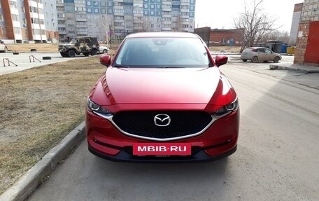 Mazda CX-5 II, 2021 год, 3 960 000 рублей, 2 фотография