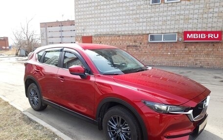 Mazda CX-5 II, 2021 год, 3 960 000 рублей, 4 фотография