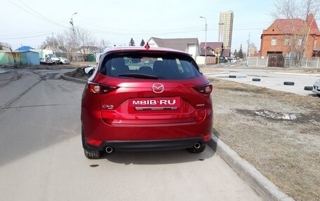 Mazda CX-5 II, 2021 год, 3 960 000 рублей, 5 фотография