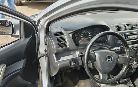 Honda Civic VII, 2001 год, 390 000 рублей, 10 фотография