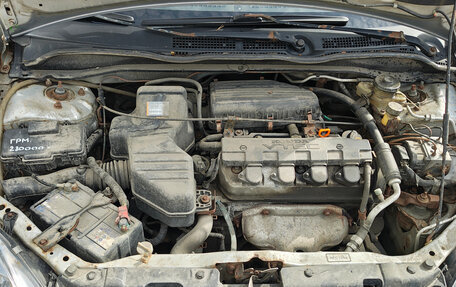 Honda Civic VII, 2001 год, 390 000 рублей, 11 фотография
