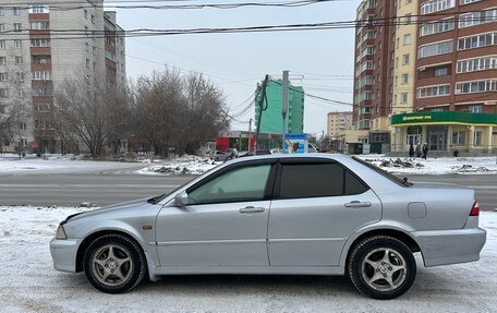 Honda Torneo, 2001 год, 480 000 рублей, 2 фотография