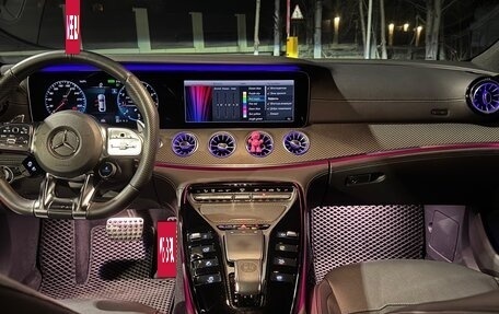 Mercedes-Benz AMG GT I рестайлинг, 2019 год, 10 190 000 рублей, 3 фотография