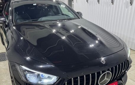 Mercedes-Benz AMG GT I рестайлинг, 2019 год, 10 190 000 рублей, 2 фотография