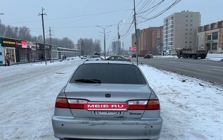 Honda Torneo, 2001 год, 480 000 рублей, 3 фотография