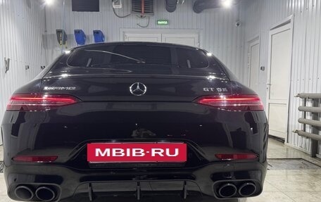 Mercedes-Benz AMG GT I рестайлинг, 2019 год, 10 190 000 рублей, 10 фотография