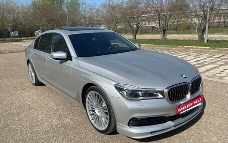 Alpina B7, 2019 год, 8 200 000 рублей, 3 фотография