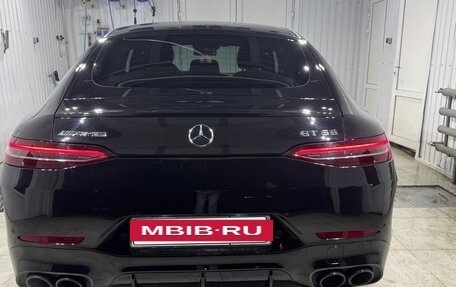 Mercedes-Benz AMG GT I рестайлинг, 2019 год, 10 190 000 рублей, 9 фотография