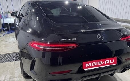Mercedes-Benz AMG GT I рестайлинг, 2019 год, 10 190 000 рублей, 8 фотография