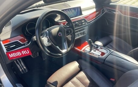 Alpina B7, 2019 год, 8 200 000 рублей, 8 фотография
