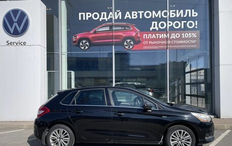 Citroen C4 II рестайлинг, 2013 год, 575 000 рублей, 8 фотография