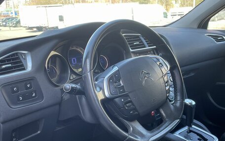 Citroen C4 II рестайлинг, 2013 год, 575 000 рублей, 10 фотография