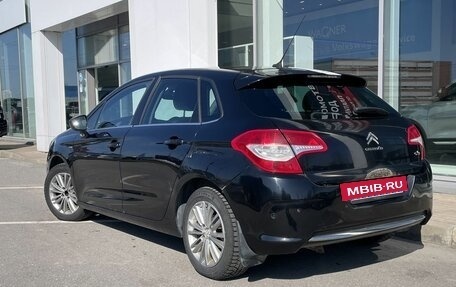 Citroen C4 II рестайлинг, 2013 год, 575 000 рублей, 4 фотография