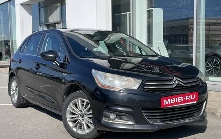 Citroen C4 II рестайлинг, 2013 год, 575 000 рублей, 3 фотография